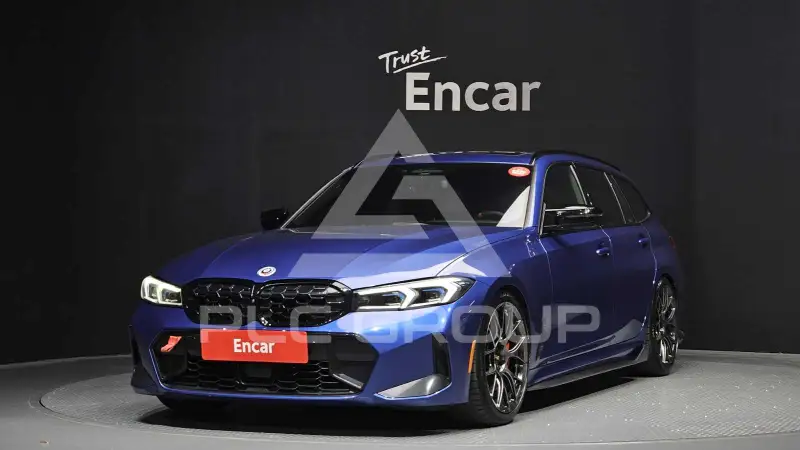 2023 BMW 340M