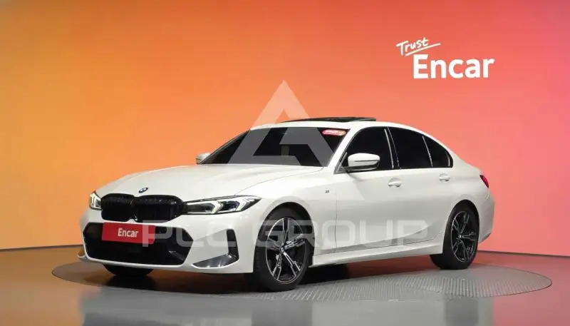 2023 BMW 320M