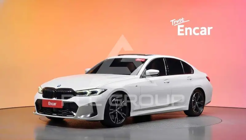 2023 BMW 320M