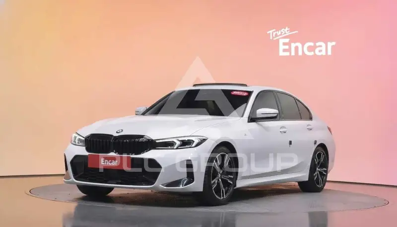 2023 BMW 320M