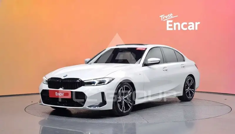 2023 BMW 320M
