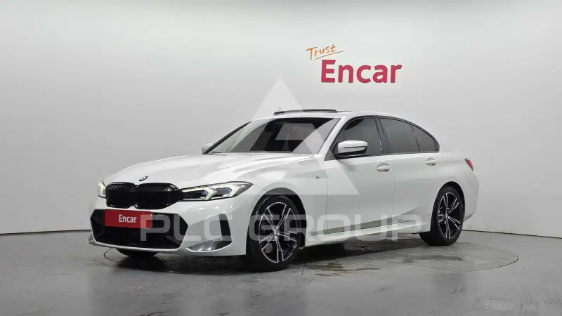2023 BMW 320M