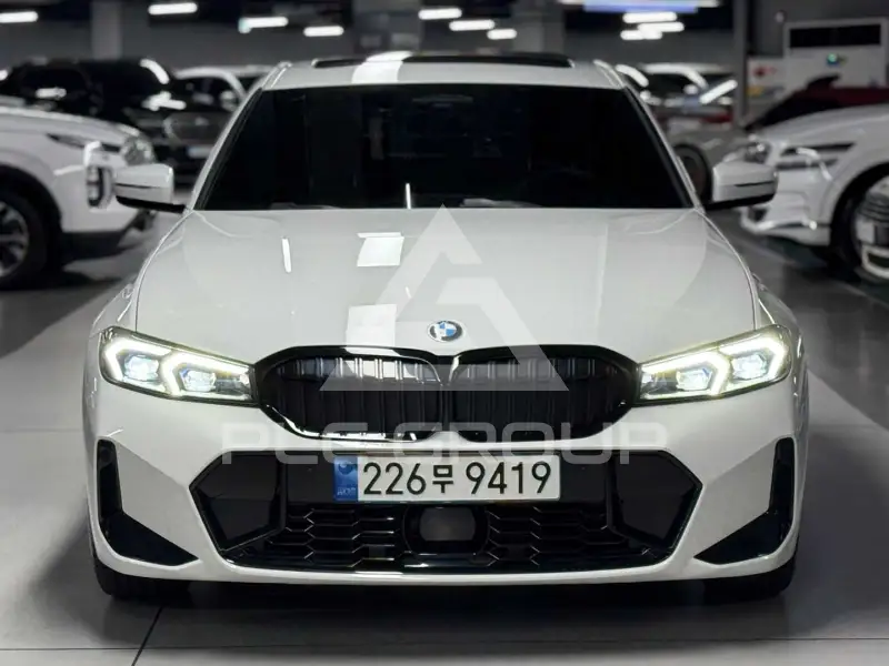 2023 BMW 320M