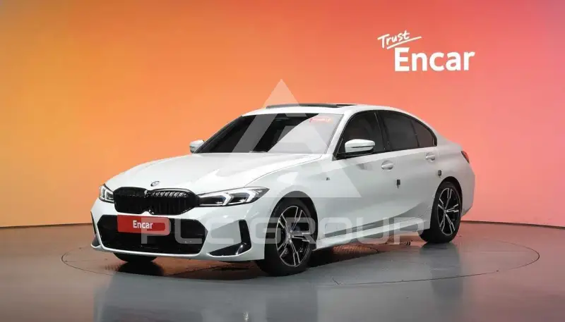 2023 BMW 320M