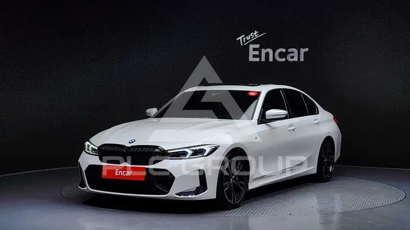 2023 BMW 320M