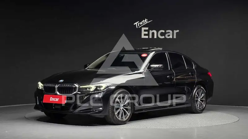 2023 BMW 320