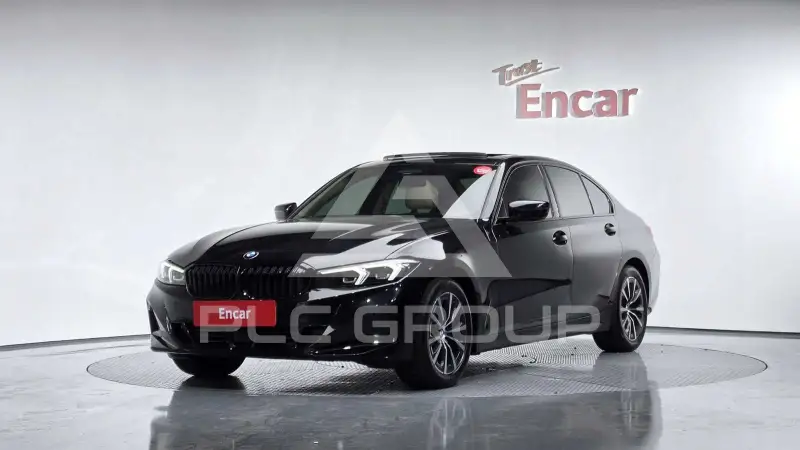 2023 BMW 320