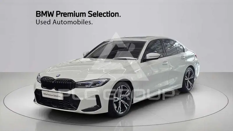 2023 BMW 320