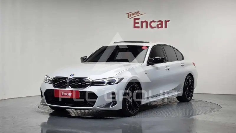 2023 BMW 340M