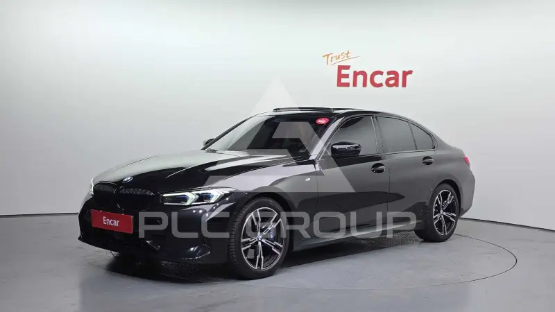 2023 BMW 320M