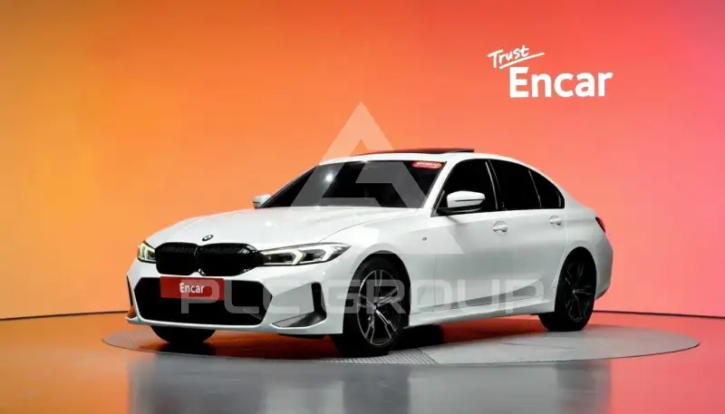 2023 BMW 320M