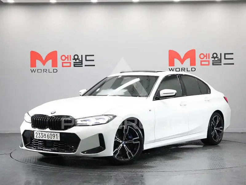 2023 BMW 320M