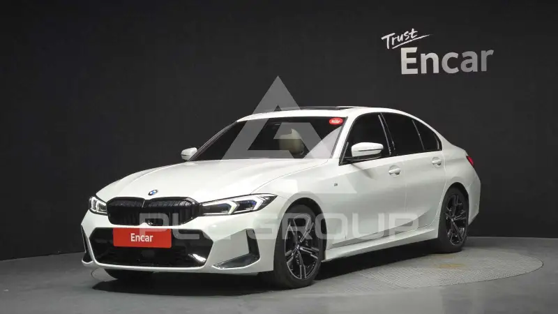 2023 BMW 320M
