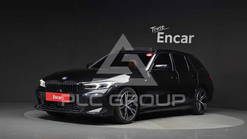 2023 BMW 320M