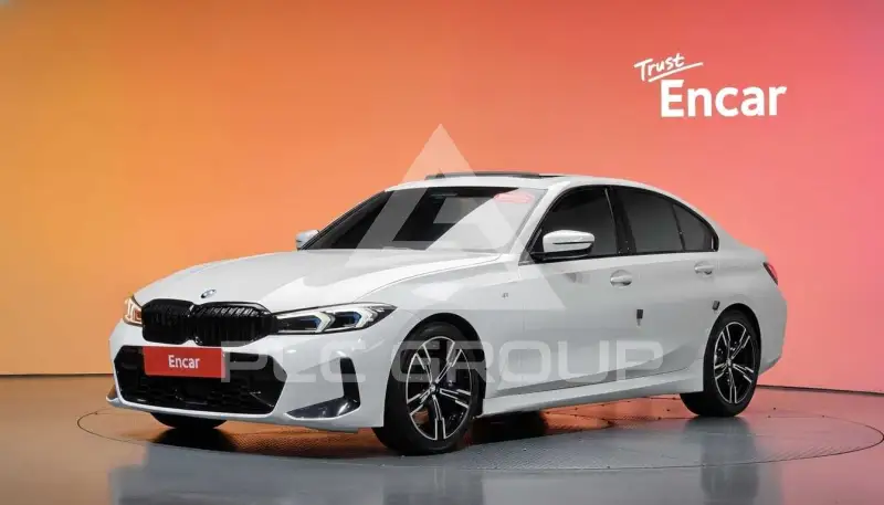 2023 BMW 320M