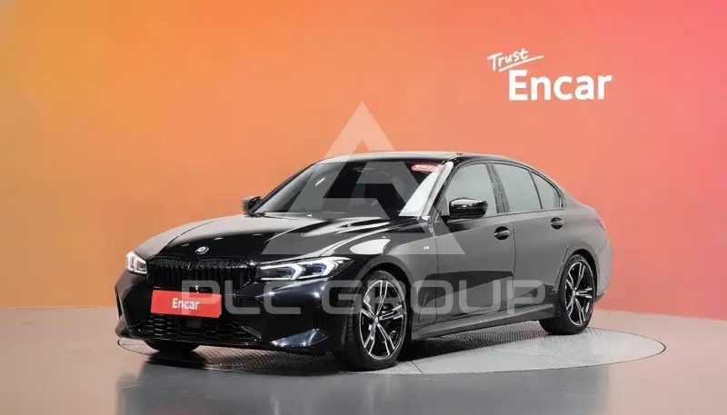 2023 BMW 320M