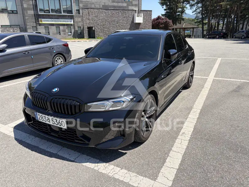 2023 BMW 320M