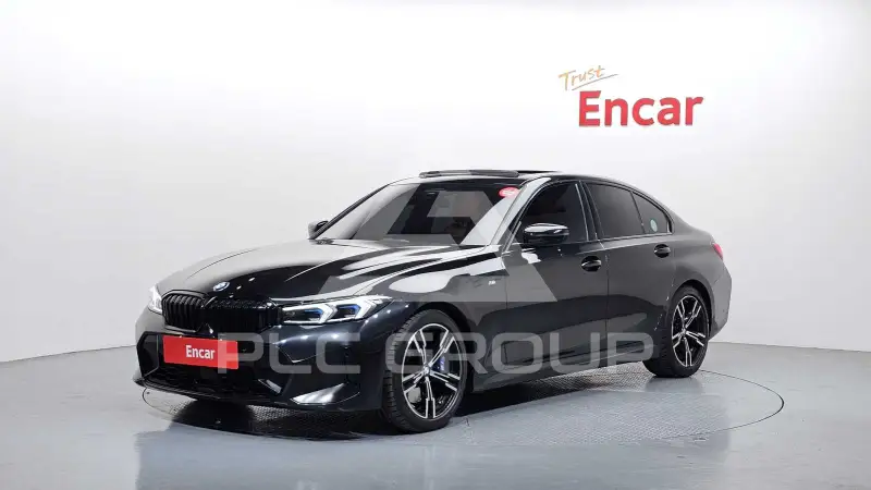 2023 BMW 320M