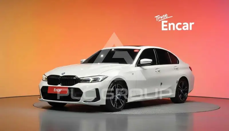 2023 BMW 320M