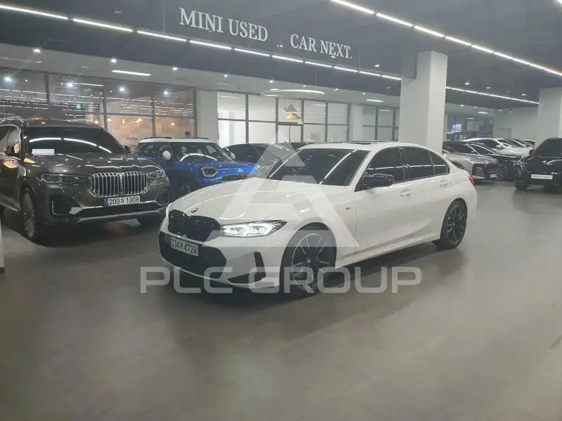 2023 BMW 340M