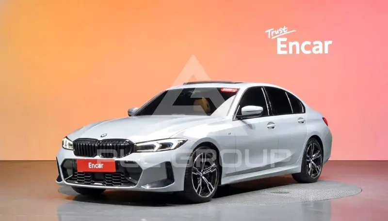 2023 BMW 320M