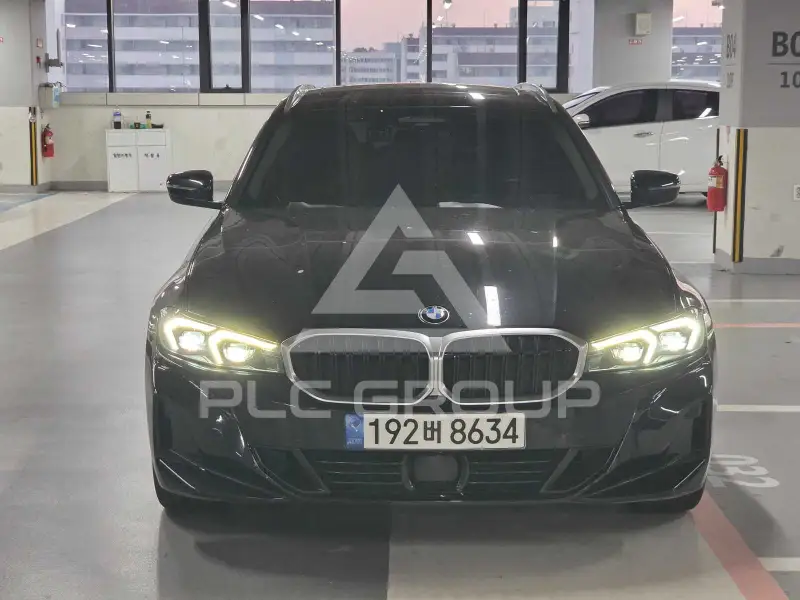 2023 BMW 320
