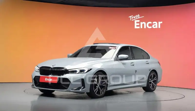 2023 BMW 320M