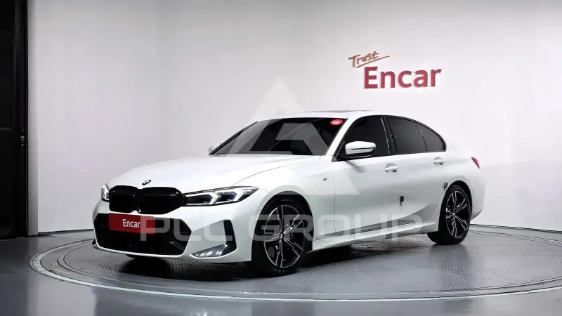 2023 BMW 320M