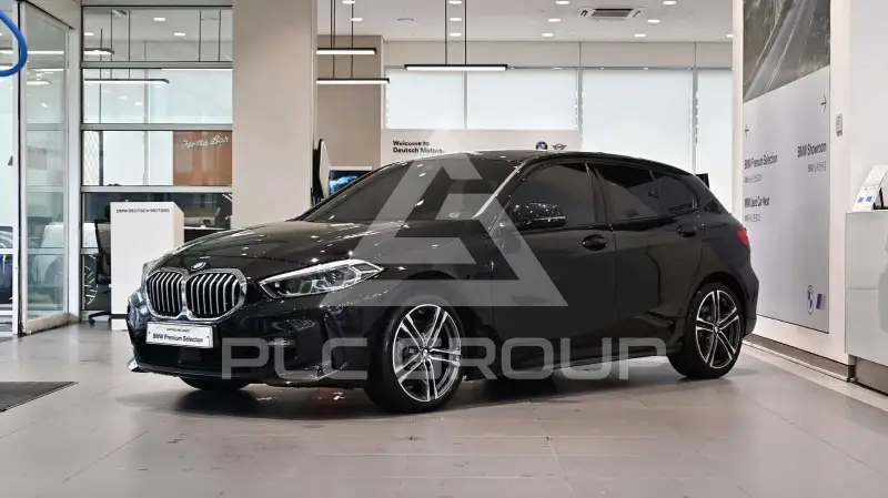 2023 BMW 120