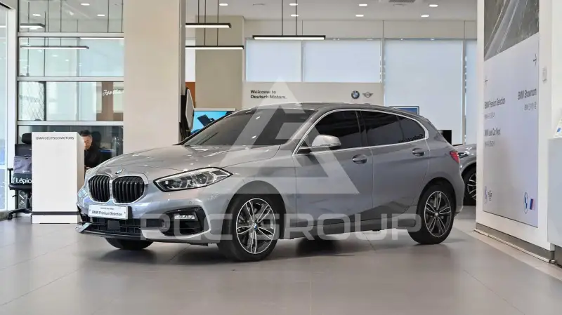 2023 BMW 120