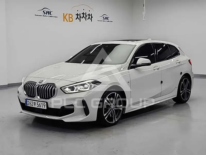 2023 BMW 120M
