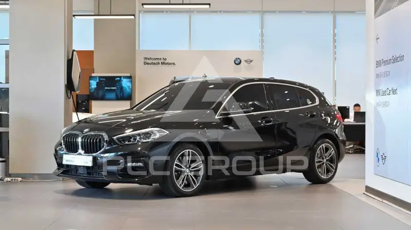 2023 BMW 120
