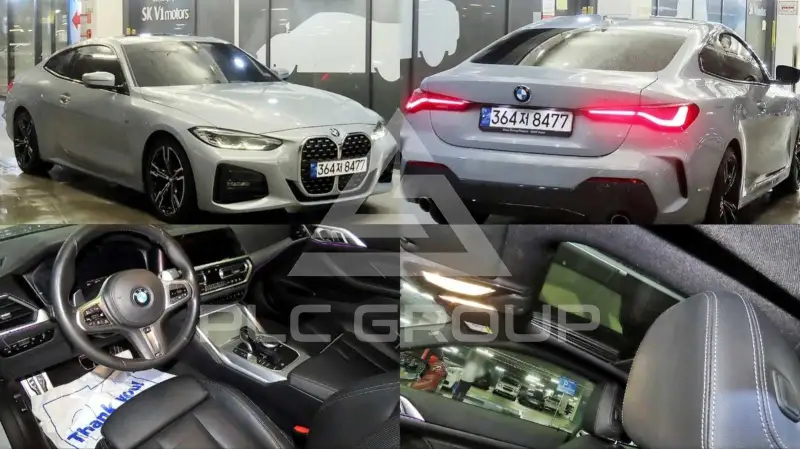 2023 BMW 420M