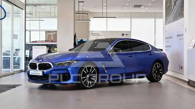 2023 BMW 850M