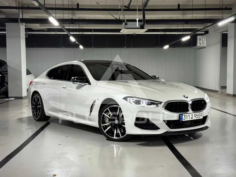 2023 BMW 850M