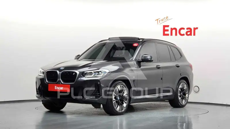 2023 BMW iX M