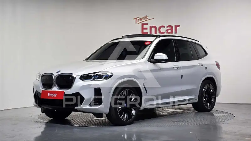2023 BMW iX M