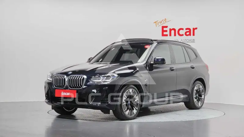 2023 BMW iX M
