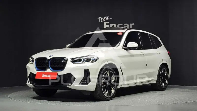 2023 BMW iX M