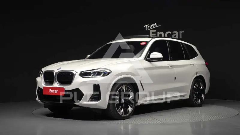 2023 BMW iX M