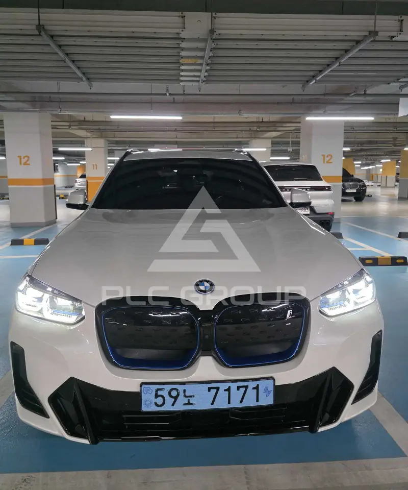 2023 BMW iX M