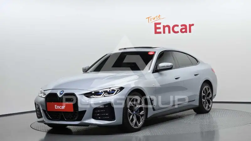 2023 BMW I4 M