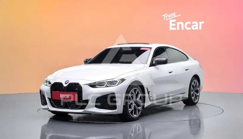 2023 BMW I4 M