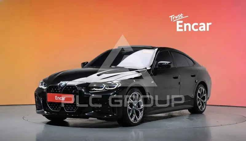 2023 BMW I4 M