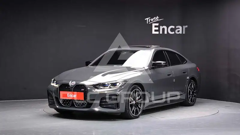 2023 BMW I4 M