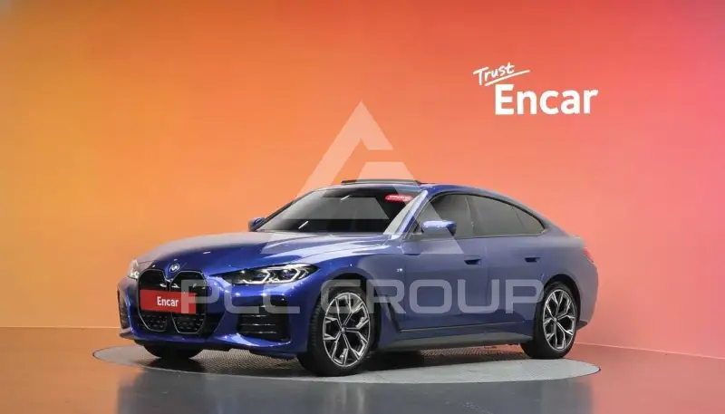 2023 BMW I4 M