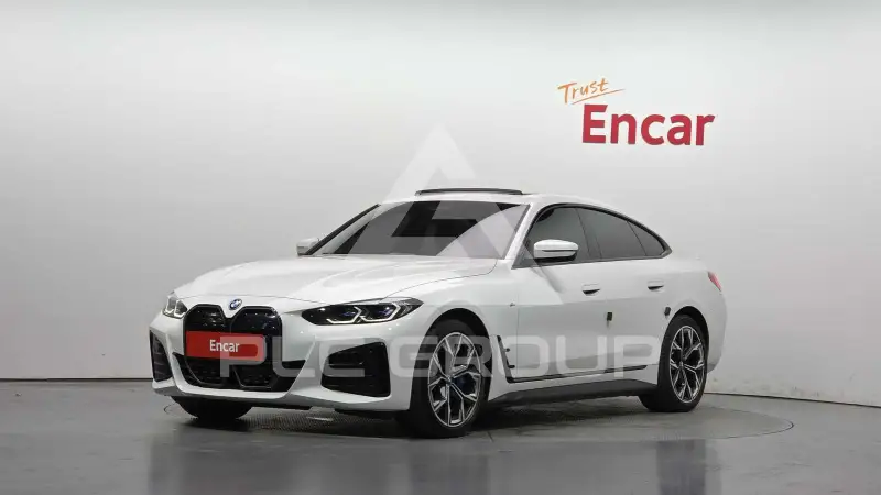 2023 BMW I4 M