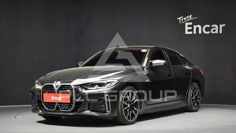 2023 BMW I4