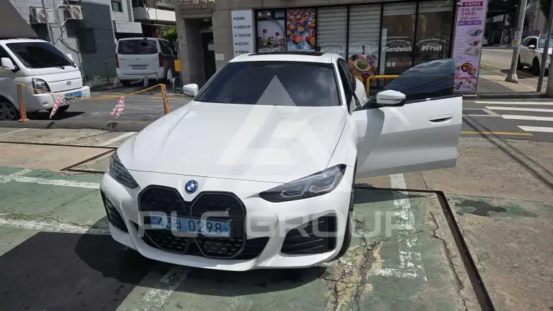 2023 BMW I4