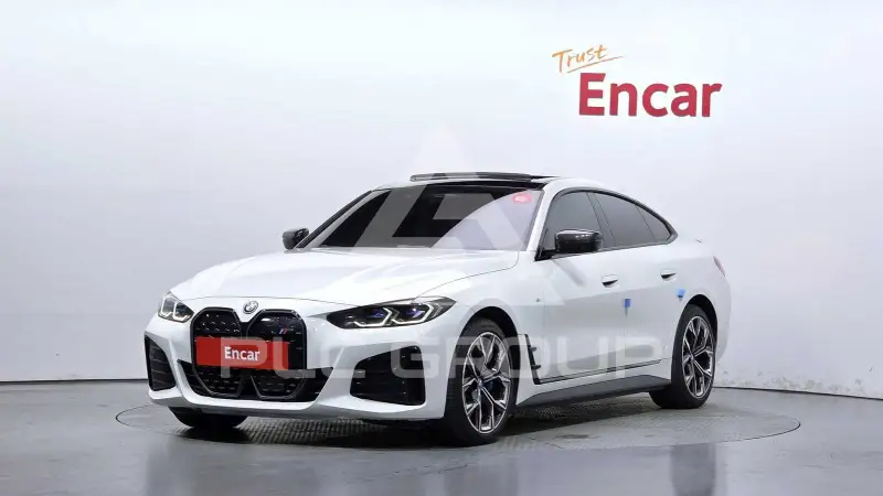 2023 BMW I4 M